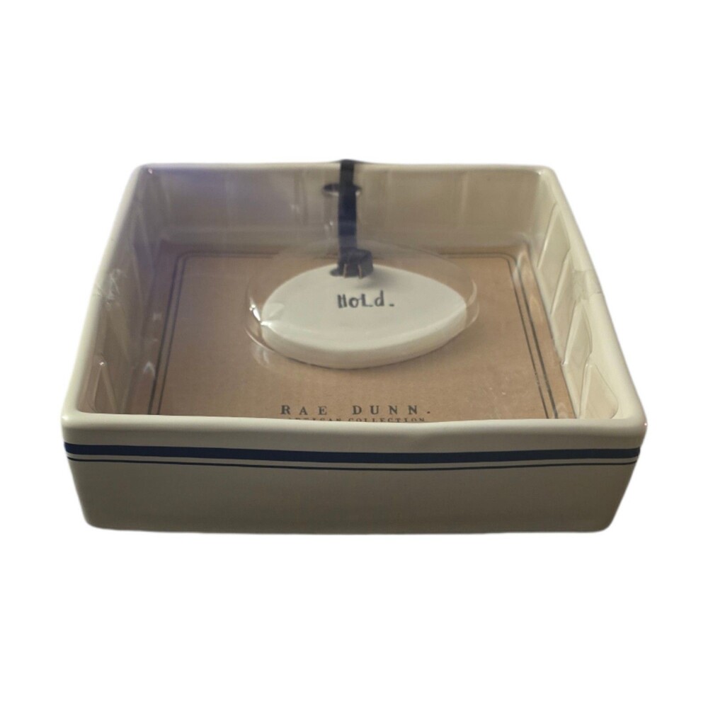Rae Dunn Napkin Holder Artisan Collection by Magenta | Kitchen Decor
